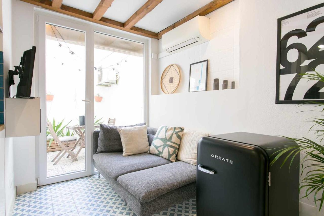 Trendy Lisbon Home With Terrace Lx Factory Zewnętrze zdjęcie