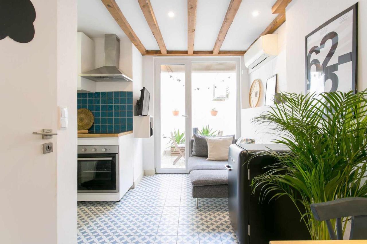 Trendy Lisbon Home With Terrace Lx Factory Zewnętrze zdjęcie