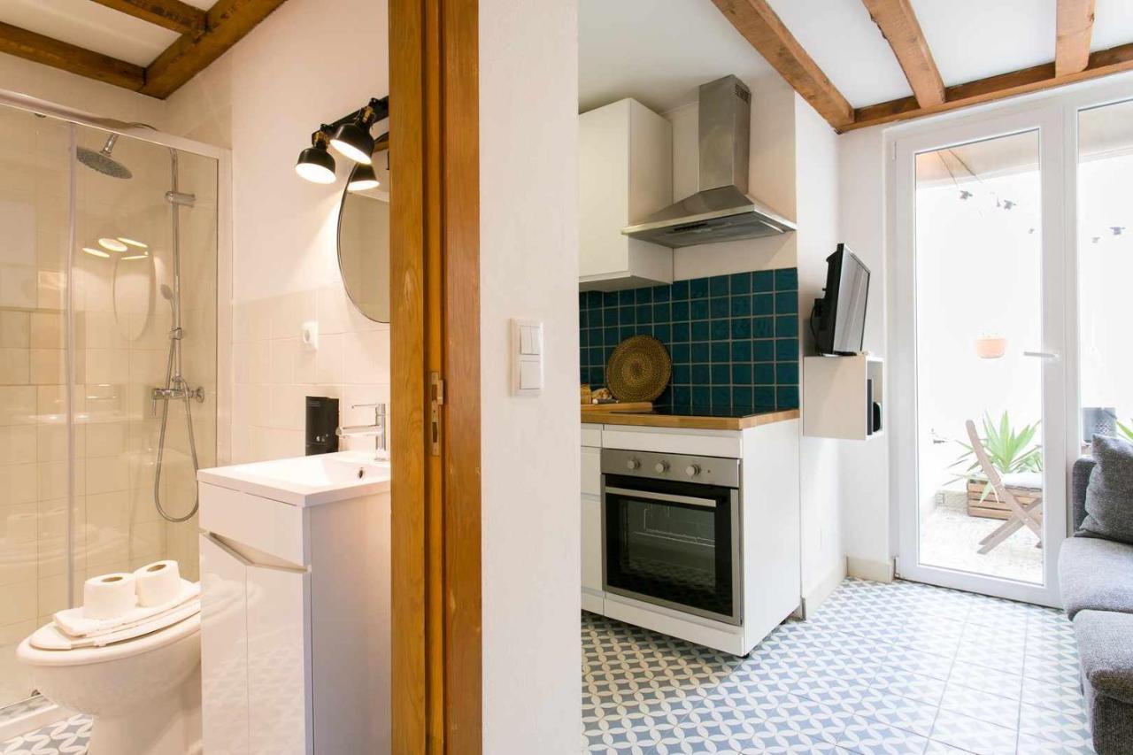 Trendy Lisbon Home With Terrace Lx Factory Zewnętrze zdjęcie