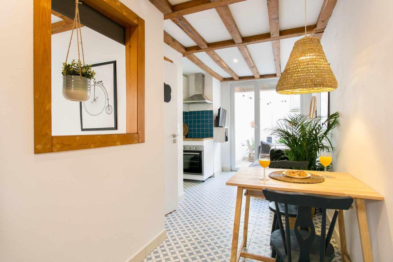 Trendy Lisbon Home With Terrace Lx Factory Zewnętrze zdjęcie