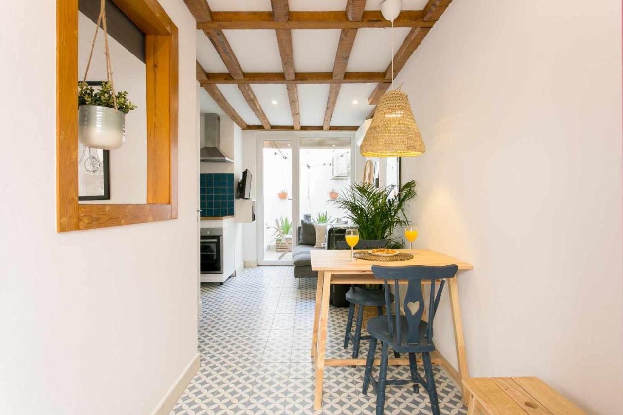 Trendy Lisbon Home With Terrace Lx Factory Zewnętrze zdjęcie