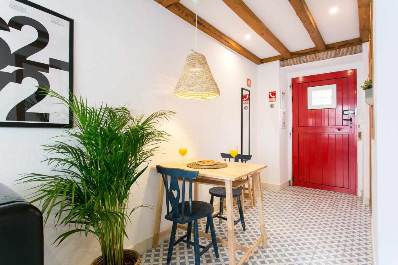 Trendy Lisbon Home With Terrace Lx Factory Zewnętrze zdjęcie