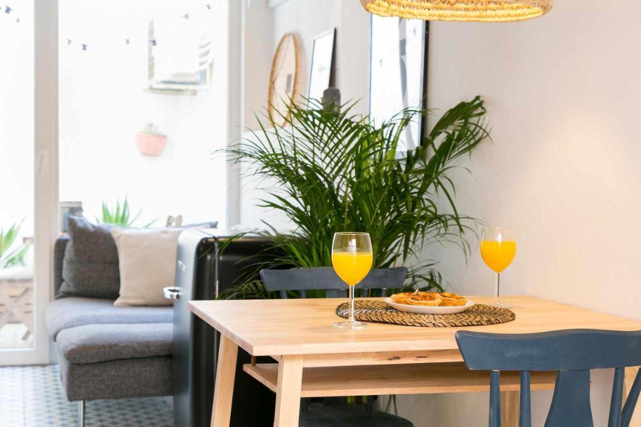 Trendy Lisbon Home With Terrace Lx Factory Zewnętrze zdjęcie