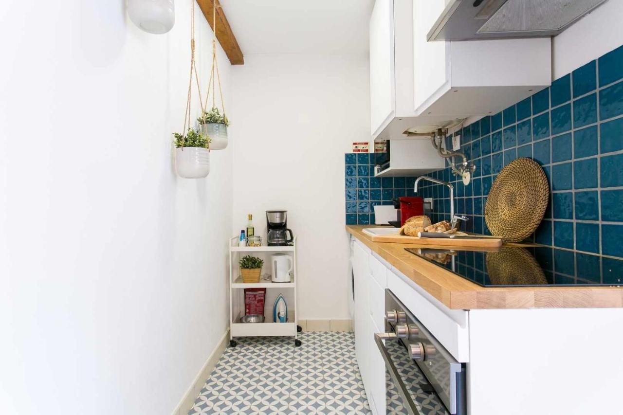 Trendy Lisbon Home With Terrace Lx Factory Zewnętrze zdjęcie