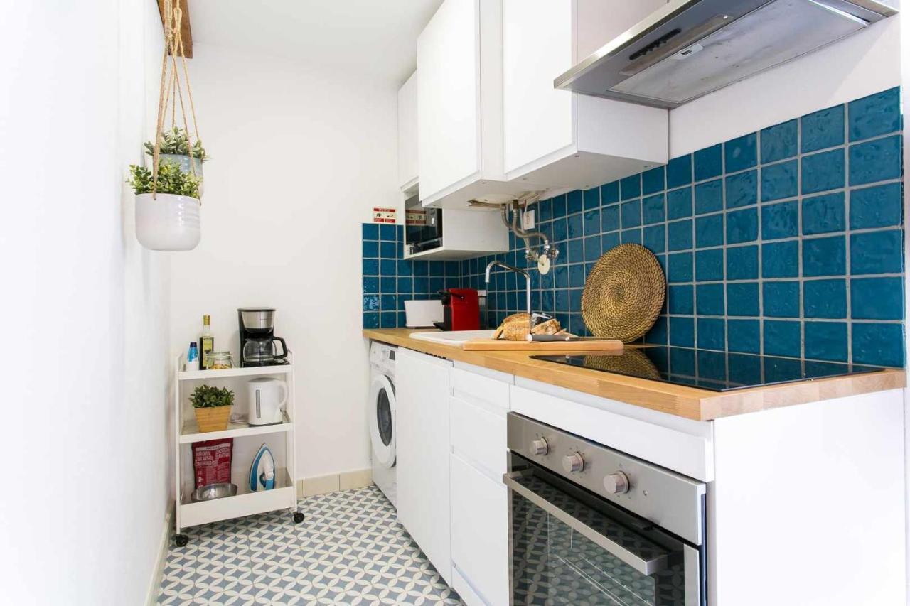 Trendy Lisbon Home With Terrace Lx Factory Zewnętrze zdjęcie