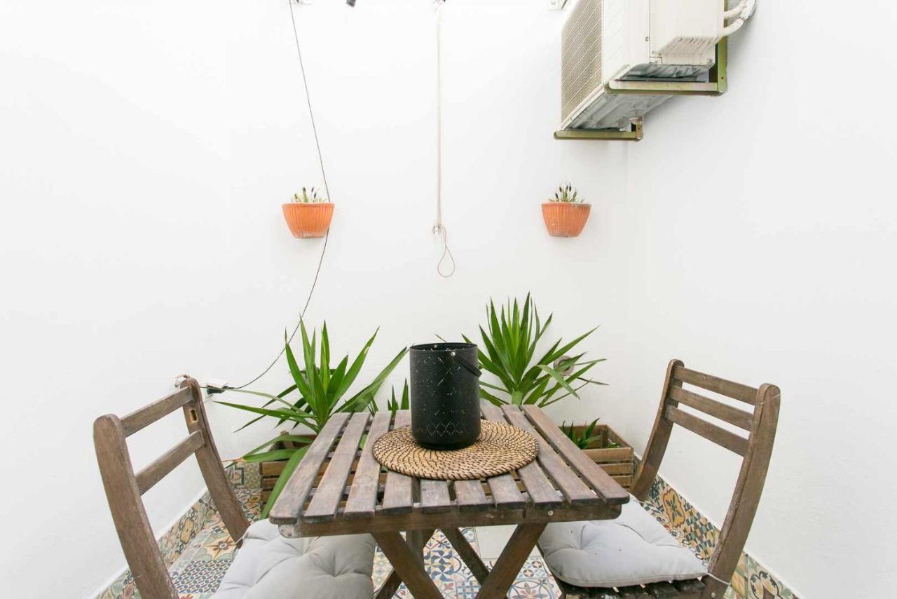 Trendy Lisbon Home With Terrace Lx Factory Zewnętrze zdjęcie