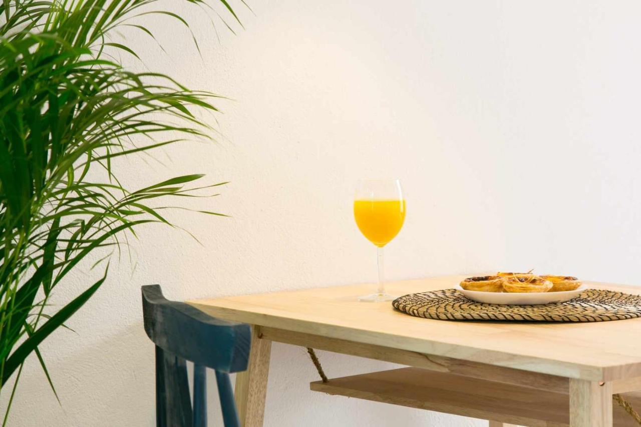 Trendy Lisbon Home With Terrace Lx Factory Zewnętrze zdjęcie